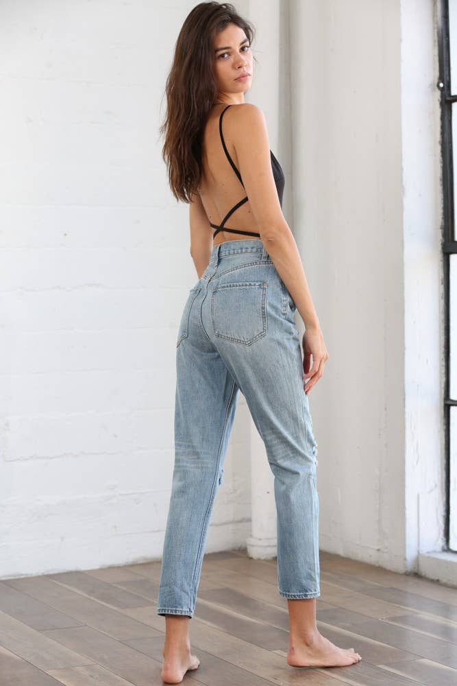 Delilah Jeans: Medium