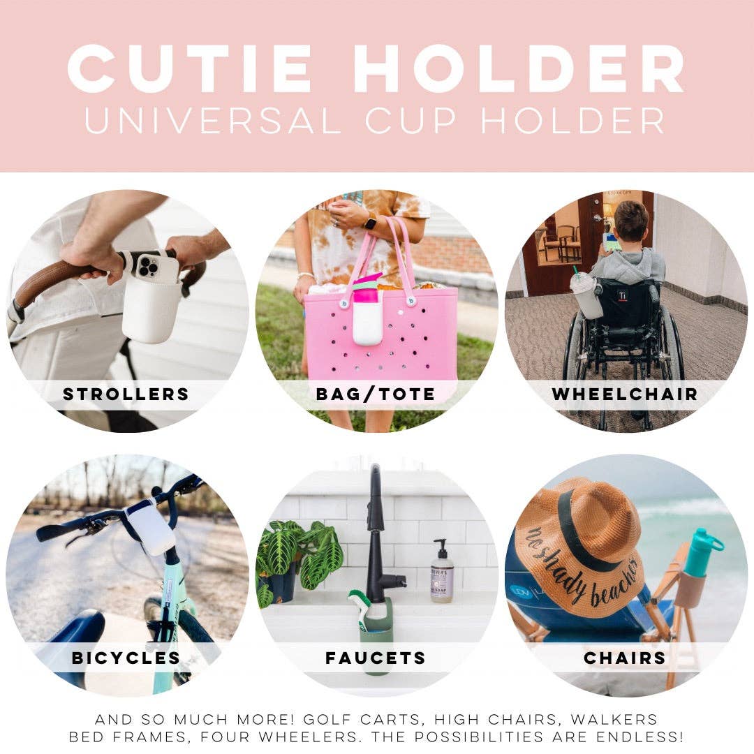 Ryan & Rose - Cutie Holder (Universal Holder): Ballet