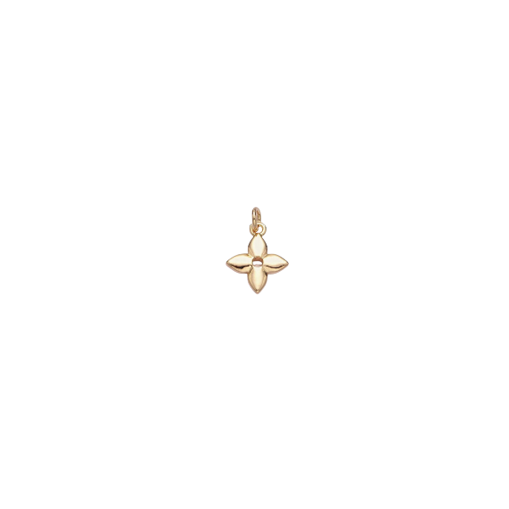 Tiny Flower Charm