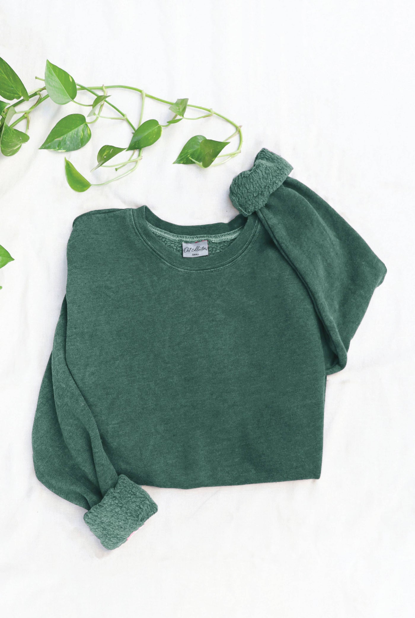 OAT COLLECTIVE - Basic Mineral Sweatshirt