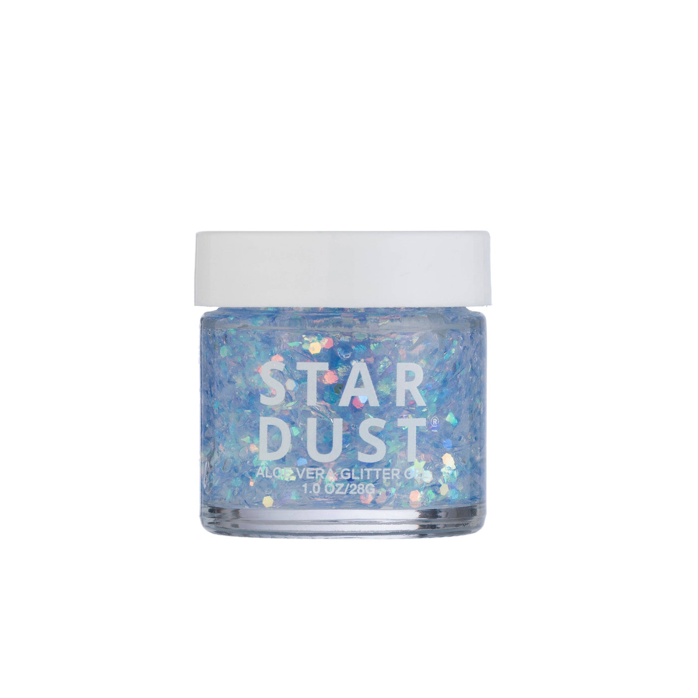 Lavender Stardust - Star Dust Glitter Pot Moon