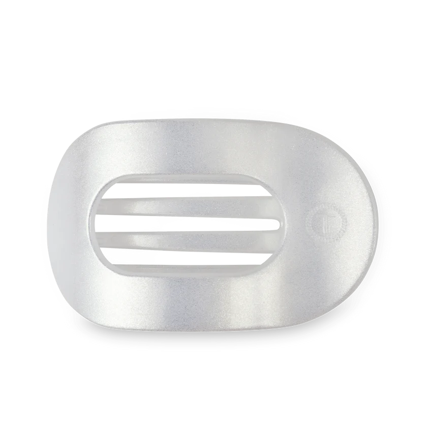 TELETIES - Oval Flat Clips