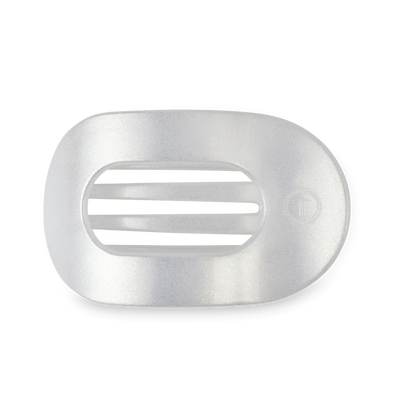 TELETIES - Oval Flat Clips