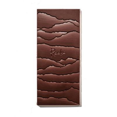 Raaka Chocolate - 58% Oat Milk Chocolate Bar