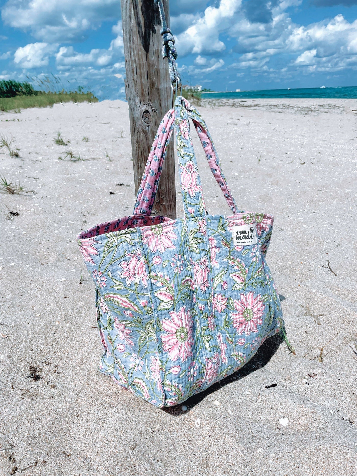 Erin Made - Emma Reversible Tote