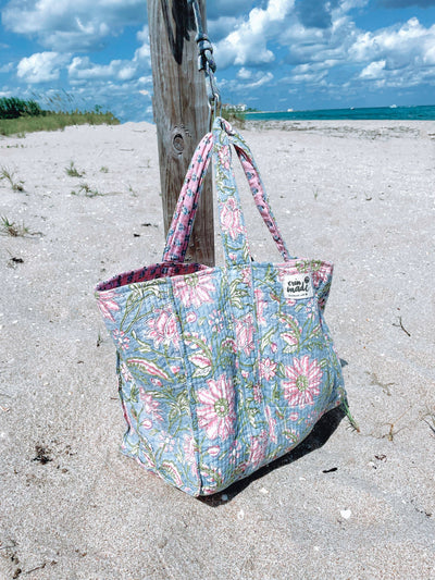 Erin Made - Emma Reversible Tote