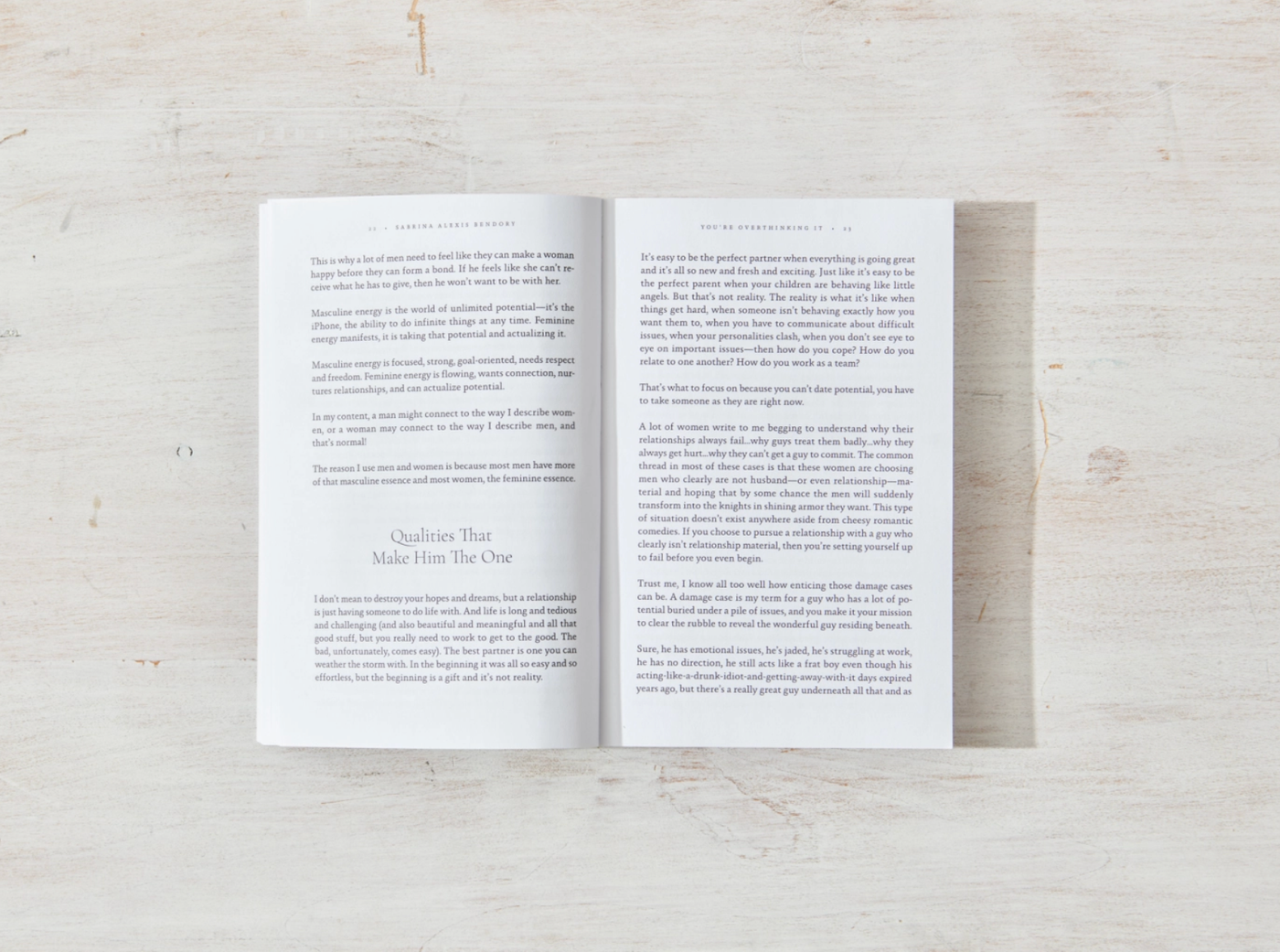 Thought Catalog - You're Overthinking It - book