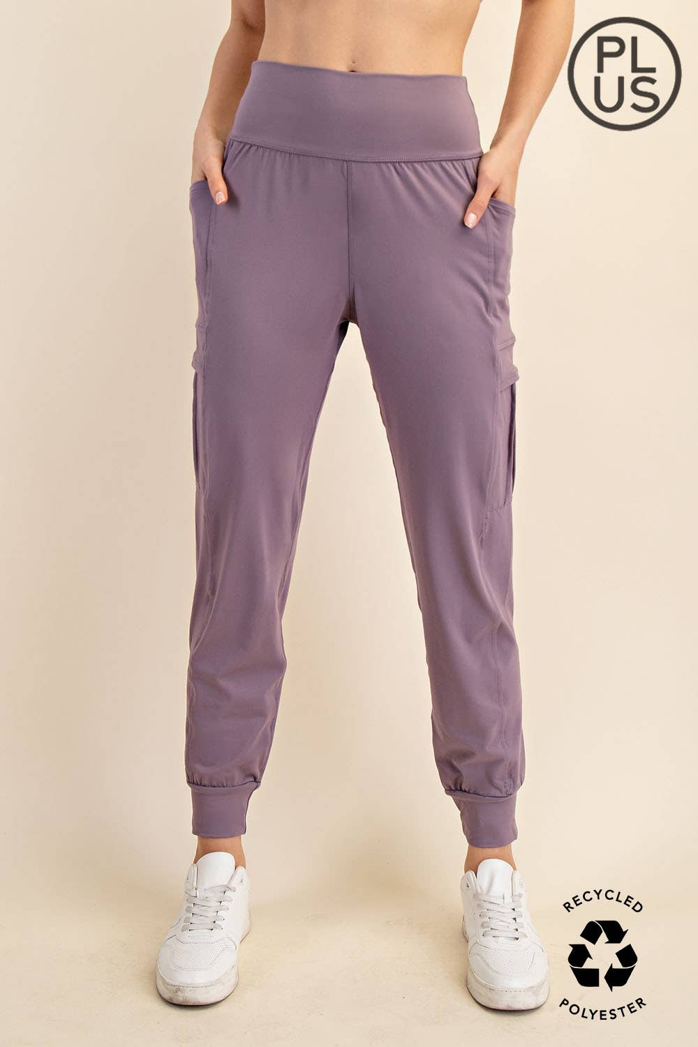 Butter Joggers - Curvy