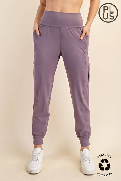 Butter Joggers - Curvy