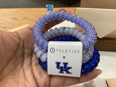 TELETIES- Large Hair Coils