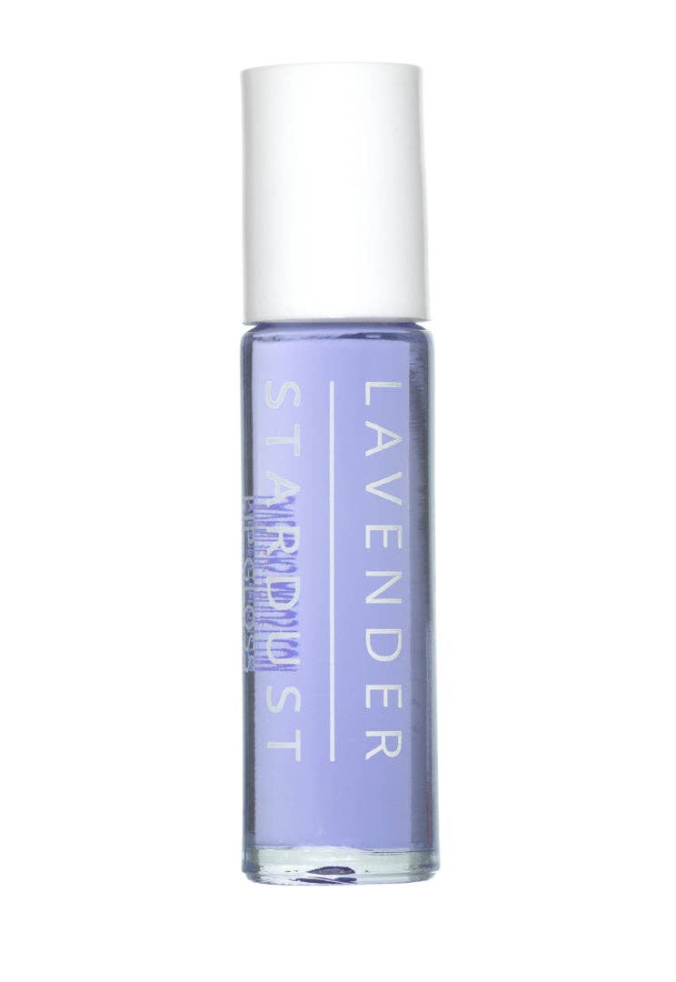 Lavender Stardust - ROLL ON LIP GLOSS: GRAPE RAINBOW