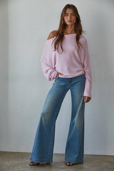 Maddy Pullover Top