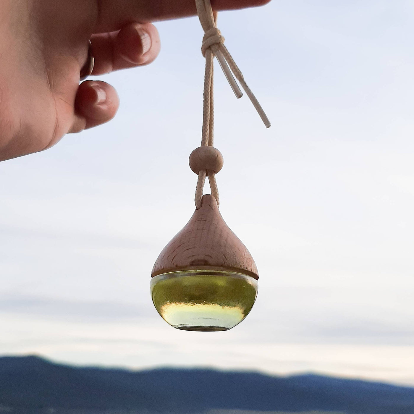 Sagebrush Home - Car Diffuser-Spring/Summer Collection: Golden Hour