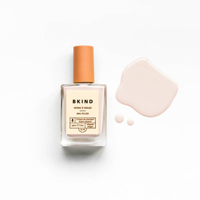 BKIND - Vegan & 21-free Nail Polish - Oat Milk