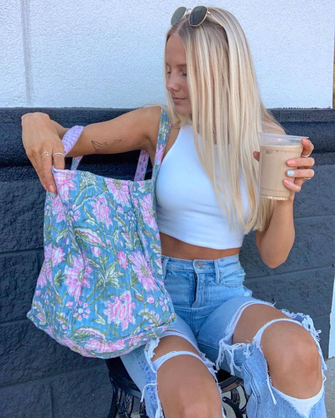 Erin Made - Emma Reversible Tote
