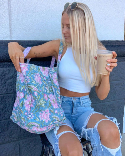 Erin Made - Emma Reversible Tote