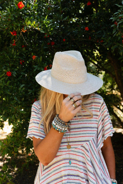 Outback Oasis Hat - Natural