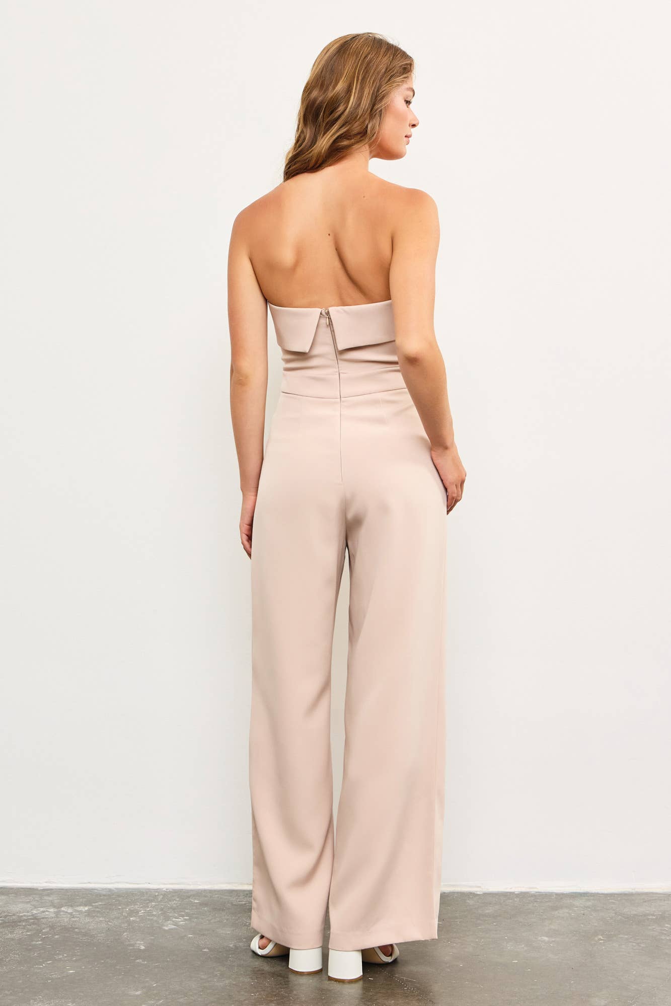 Mindy Foldover Jumpsuit