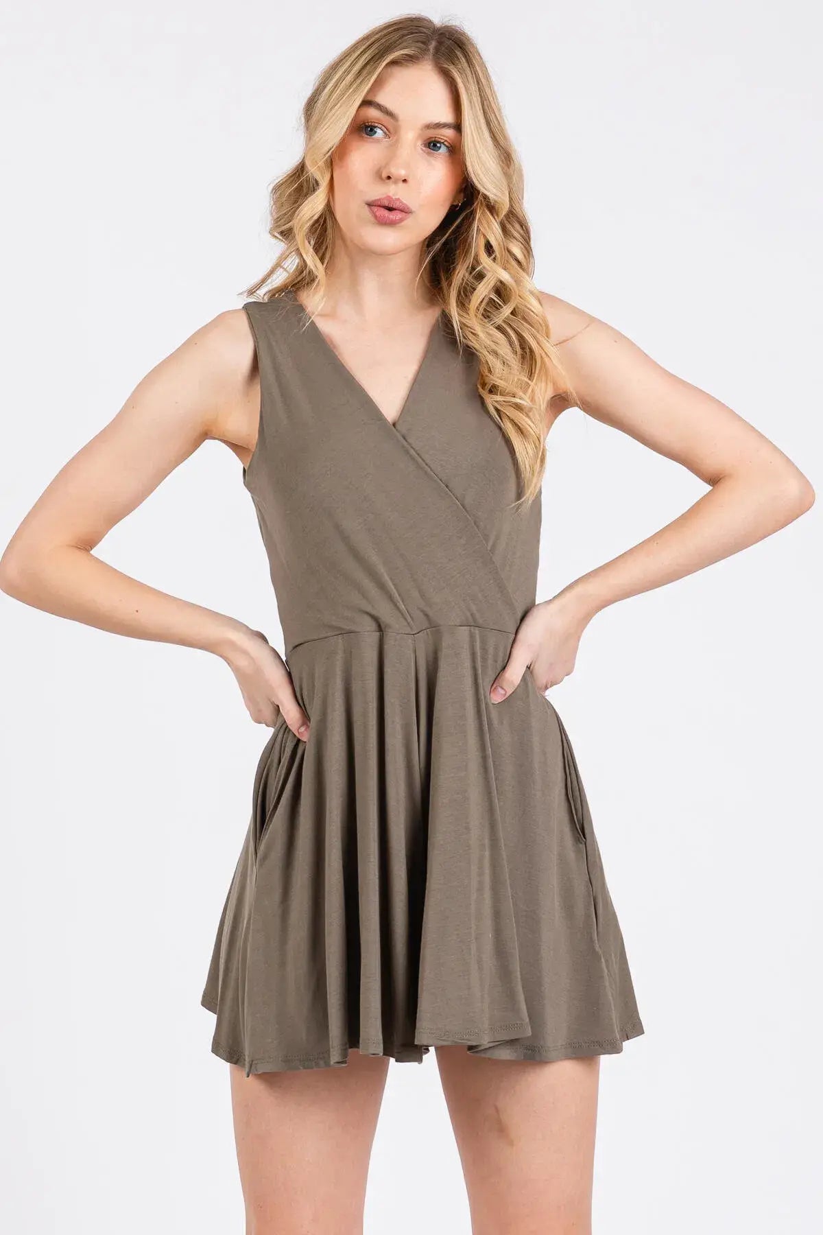 Shaylee Romper