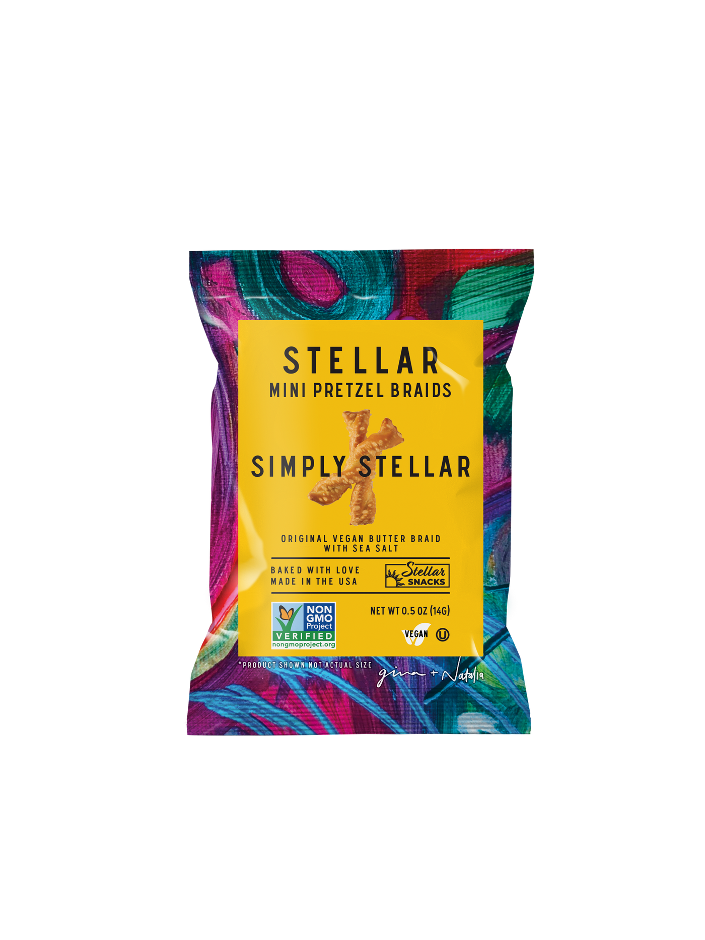 Stellar Pretzel Braids - Simply Stellar - 0.5oz