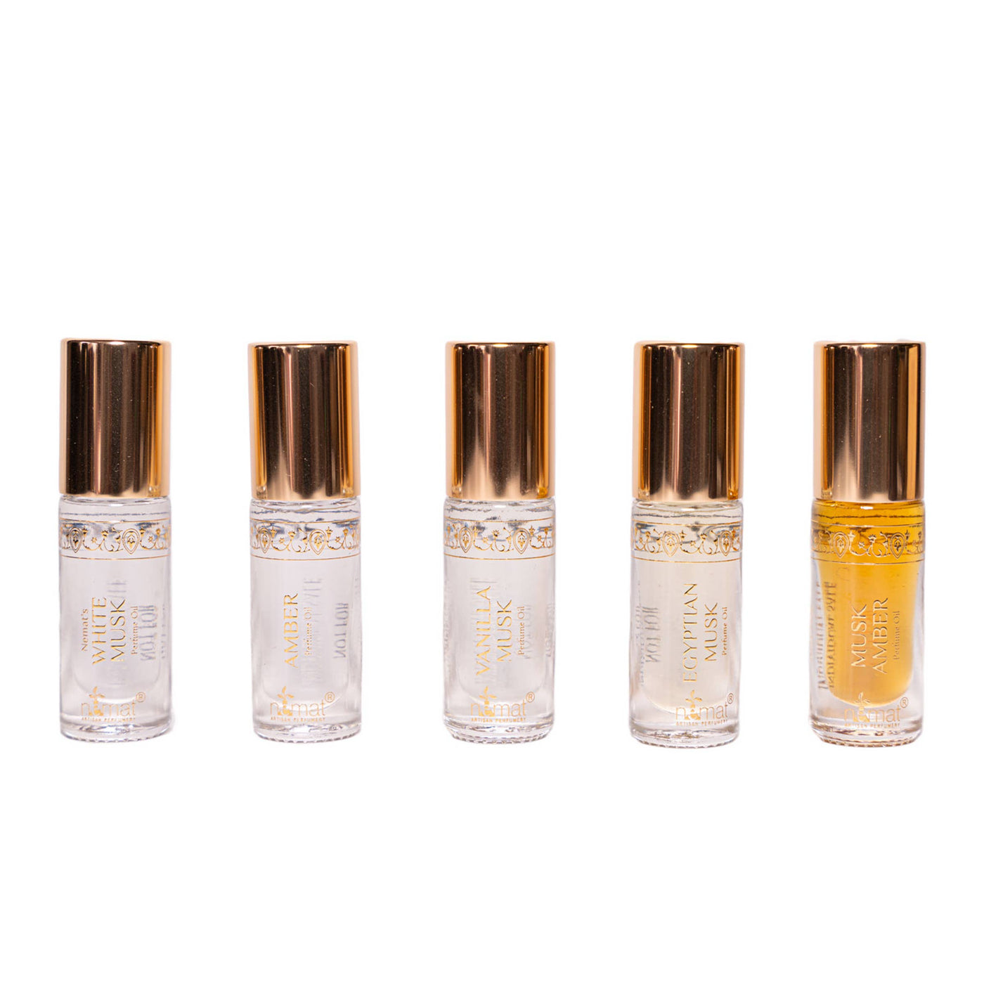 Nemat - Bestsellers Discovery Kit Set