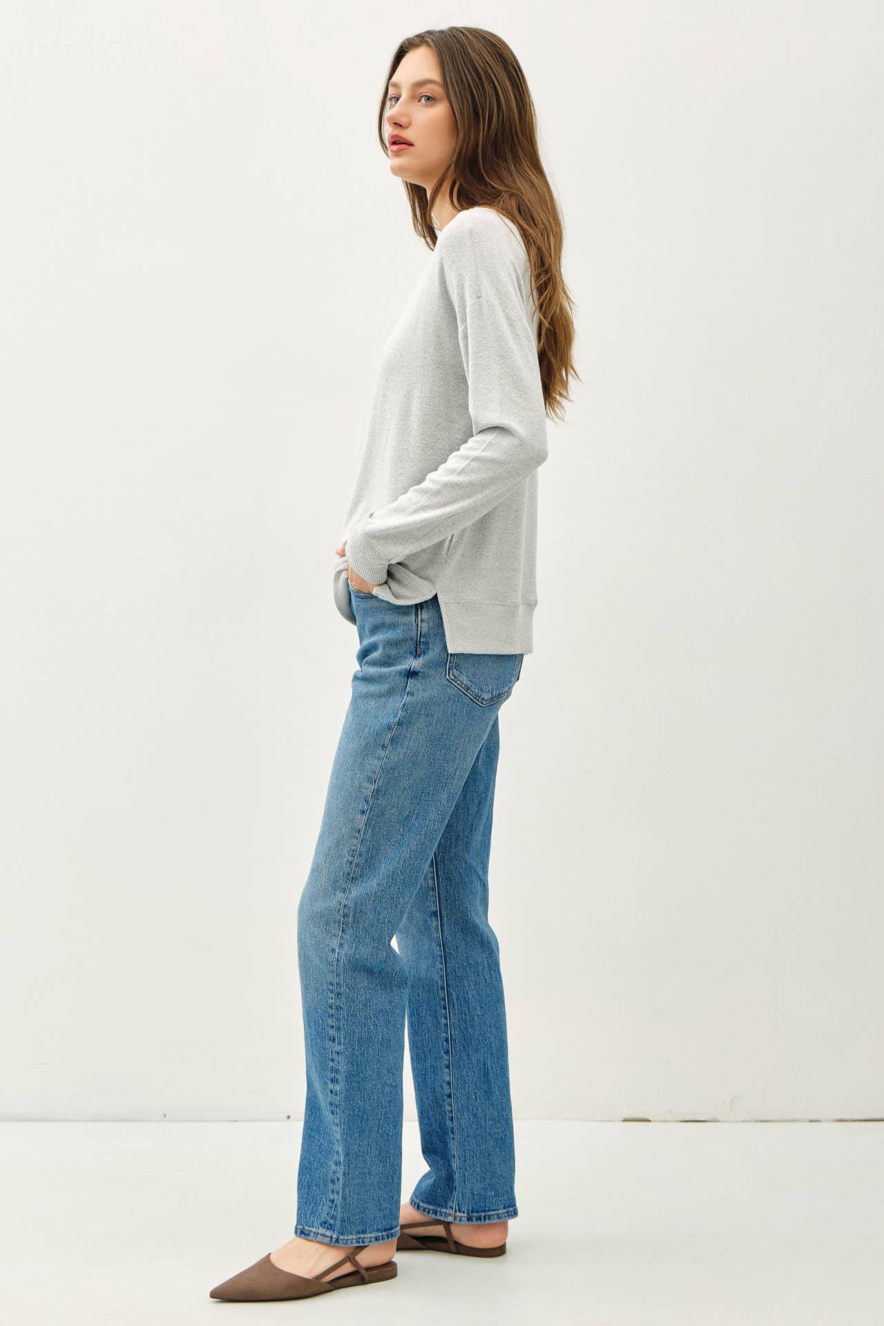 Shayna Pullover