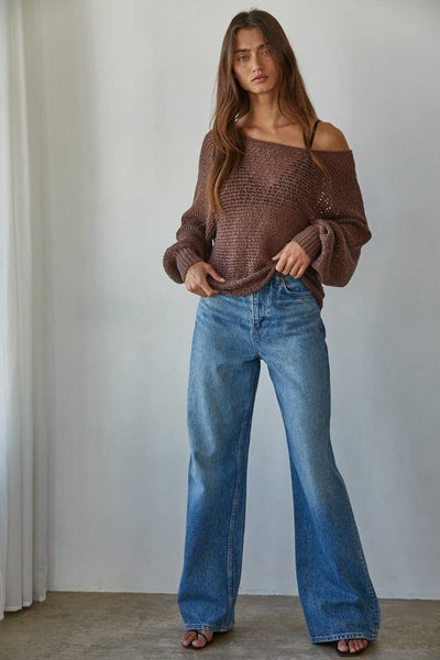 Valley Sweater