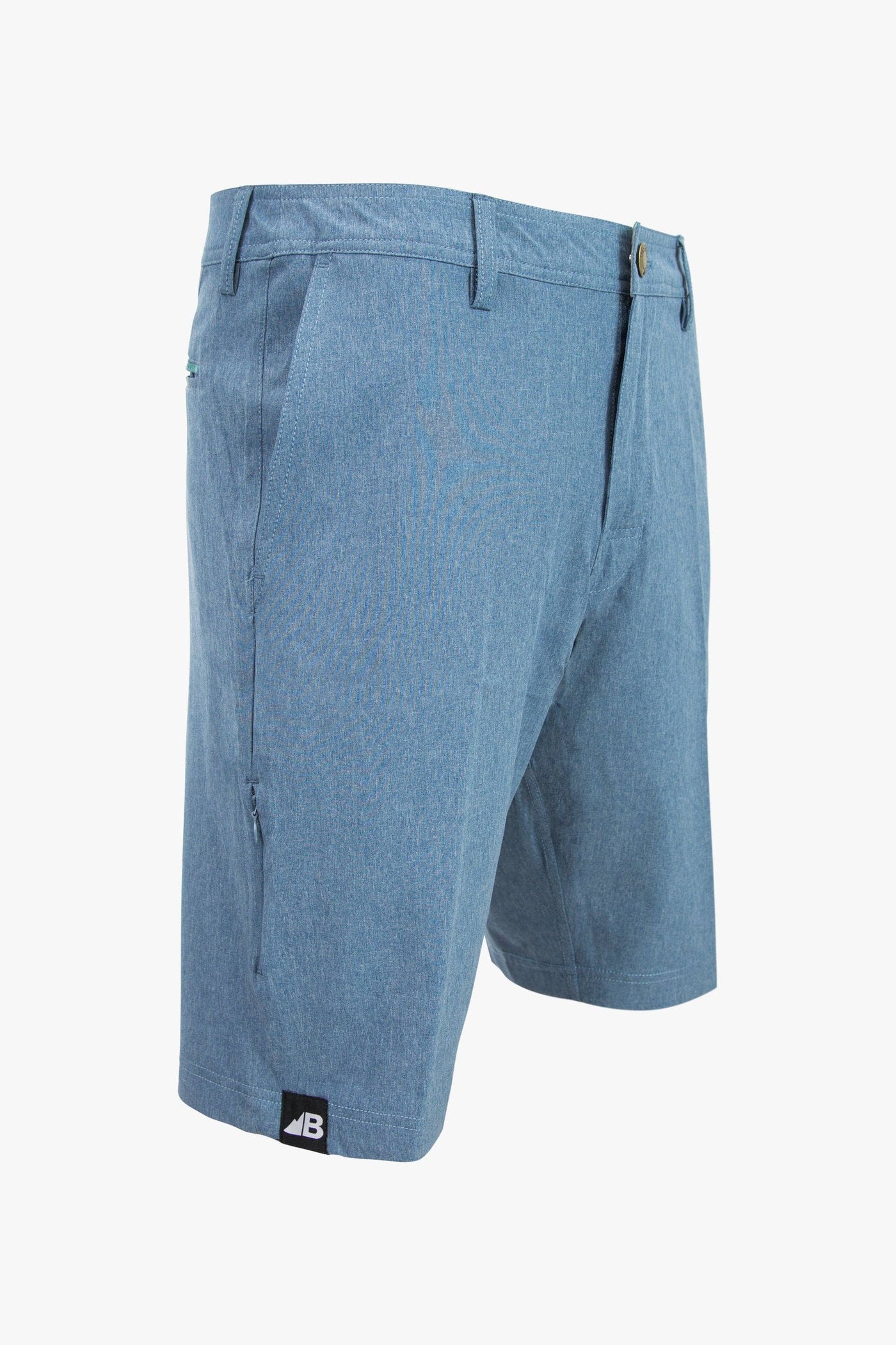 Belong Designs - Men's 10" Rocky Mountain Board Shorts