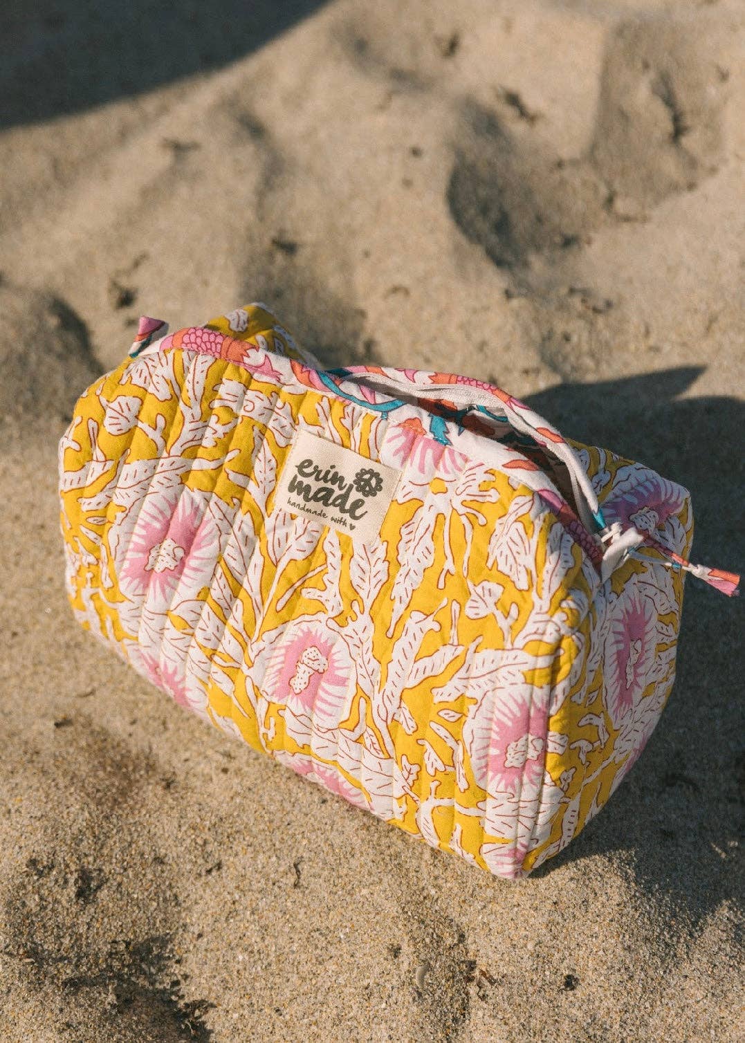 Erin Made - Calla Pouch
