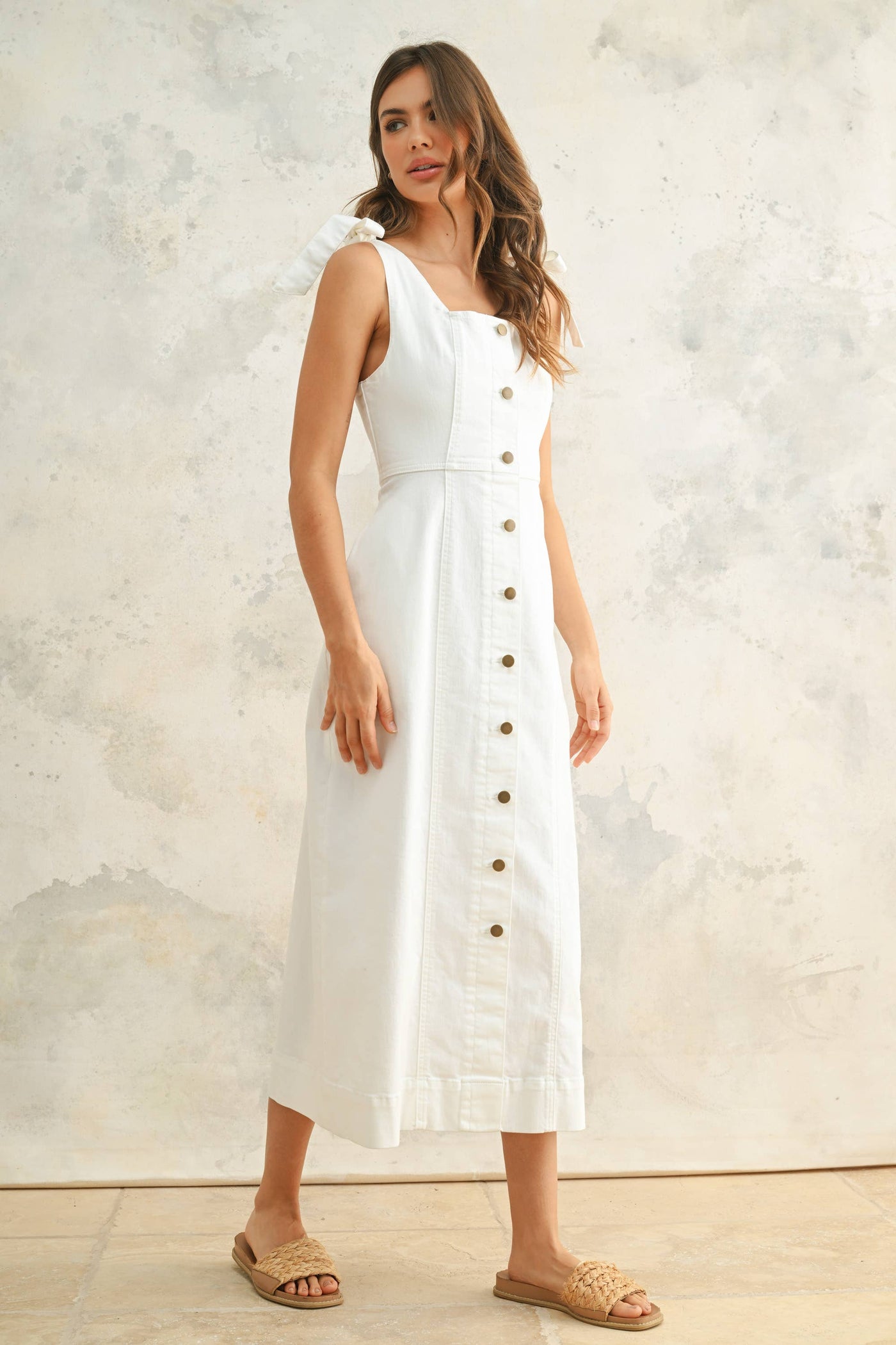 Makayla Dress