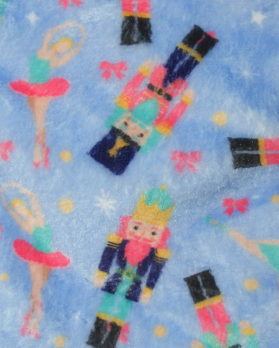 The Original MakeUp Eraser - Nutcracker Mini Ornament