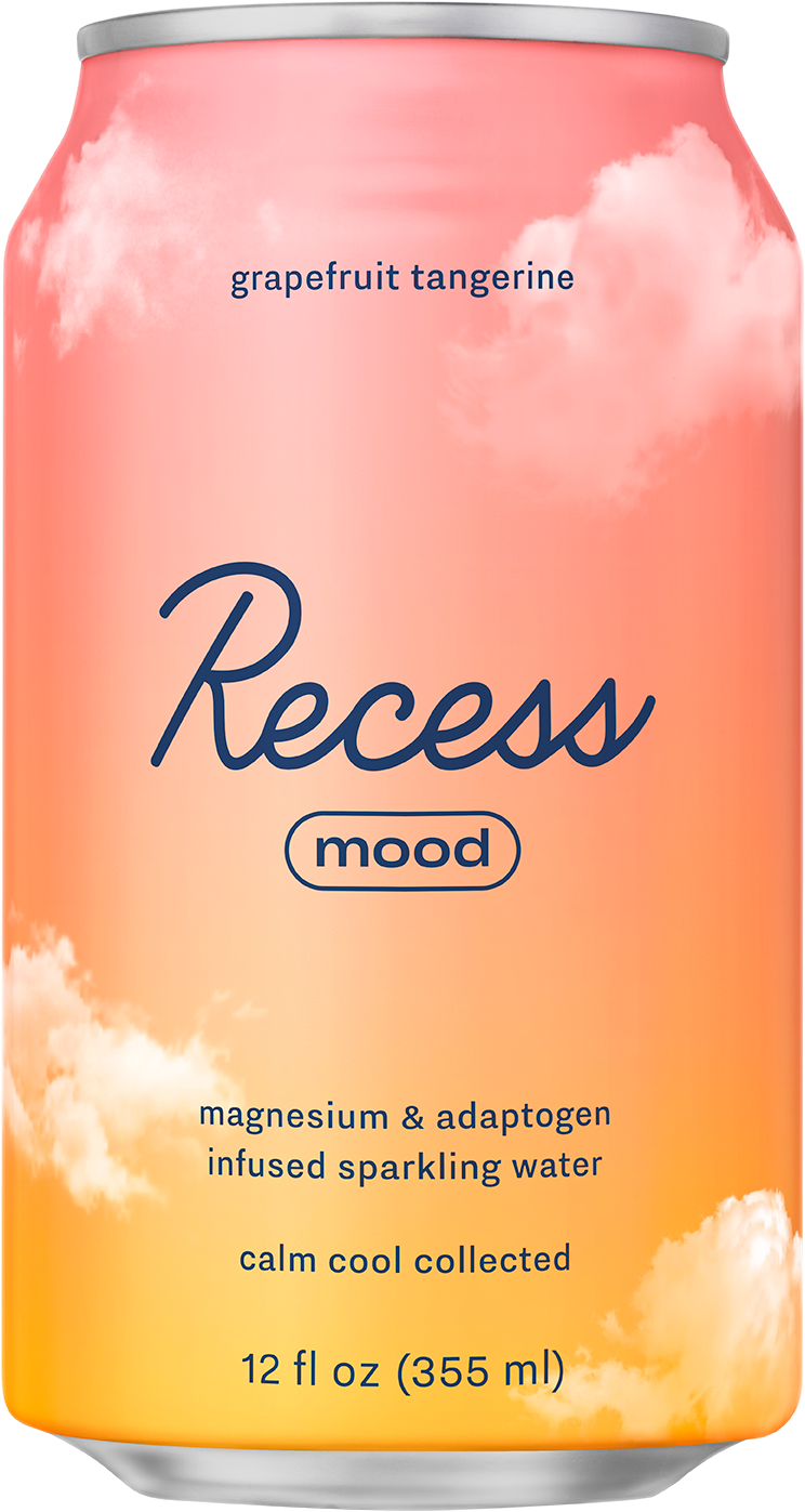 Recess - Grapefruit Tangerine Mood Water