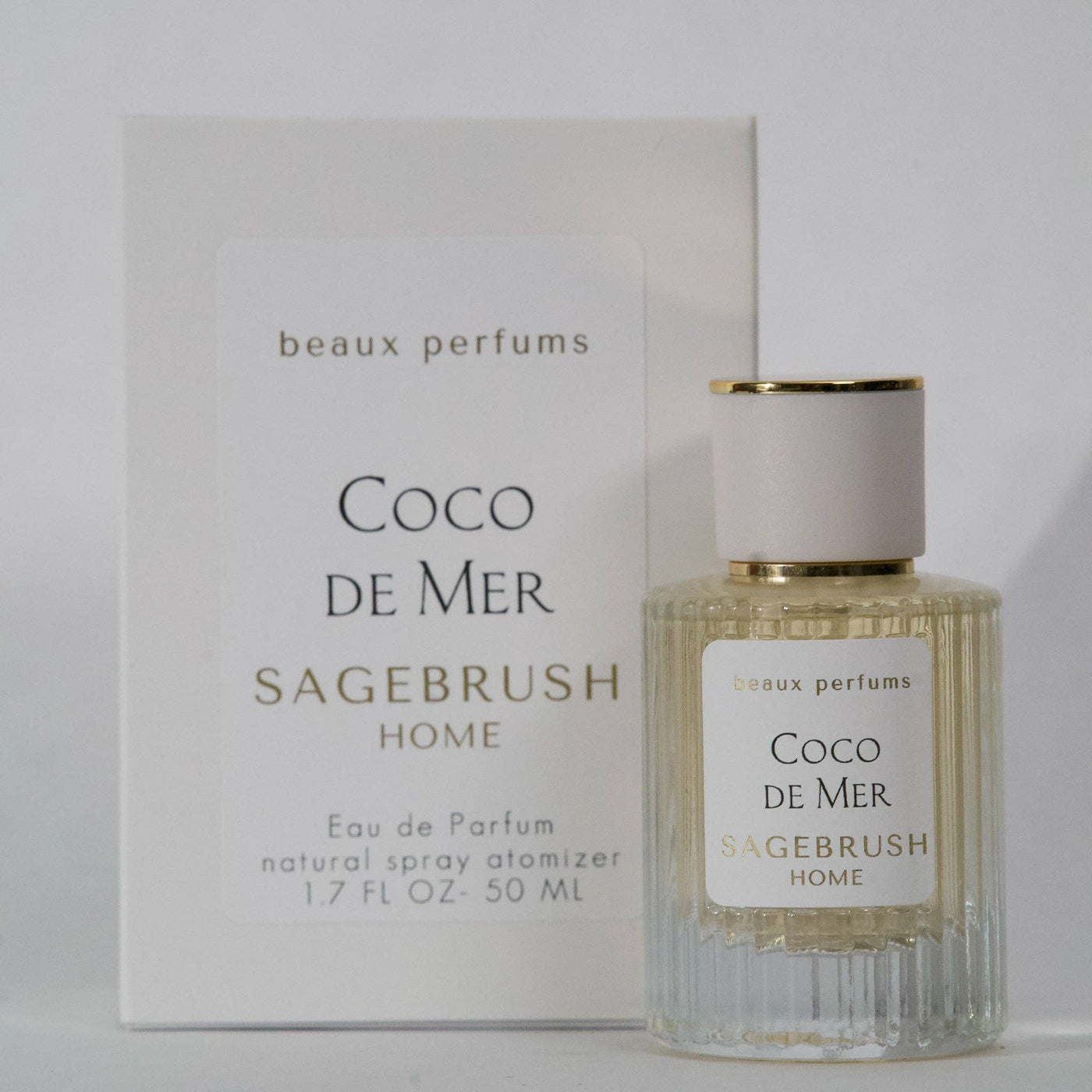 Sagebrush Home - eau de Parfum