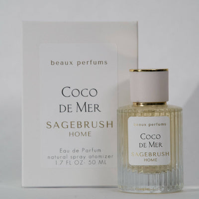 Sagebrush Home - eau de Parfum