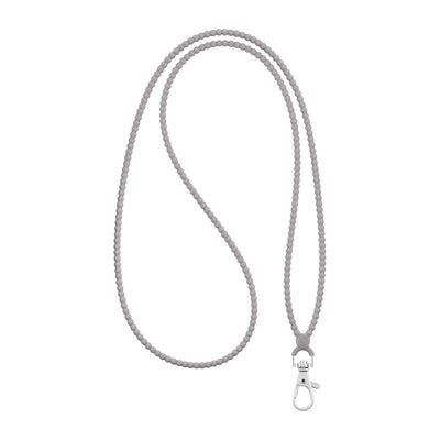 Ryan & Rose - Cutie Lanyard Silicone | Adult: Dune