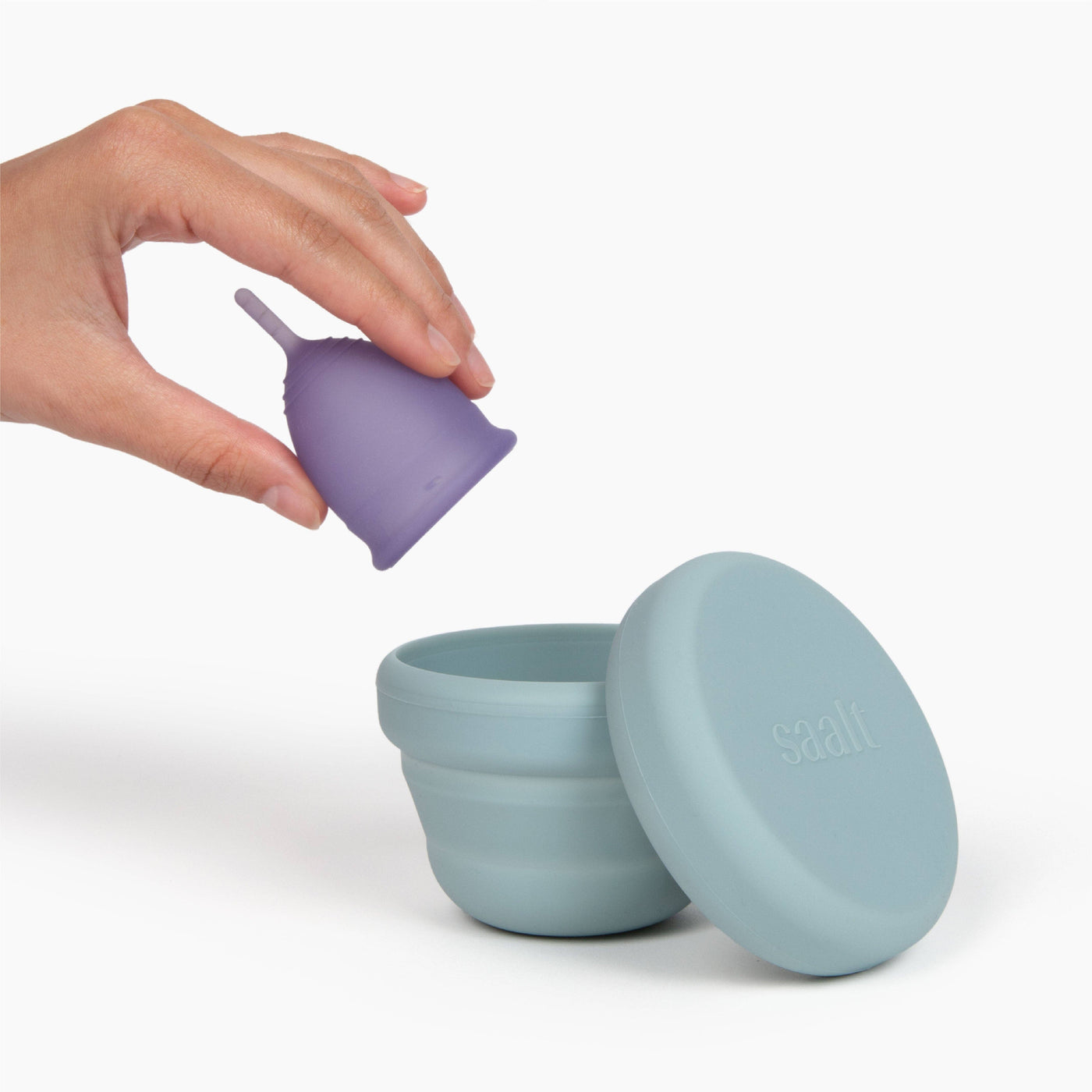 Saalt - Saalt Compact Sanitizer