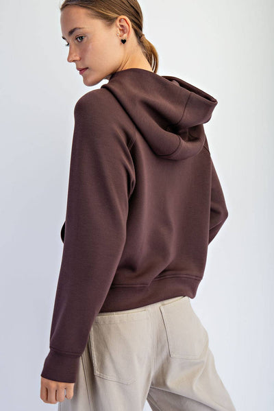 Taylor Quarter Zip Pullover