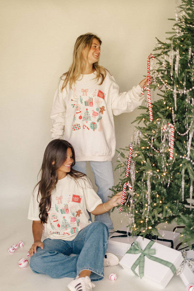 Favorite Things Christmas Tee