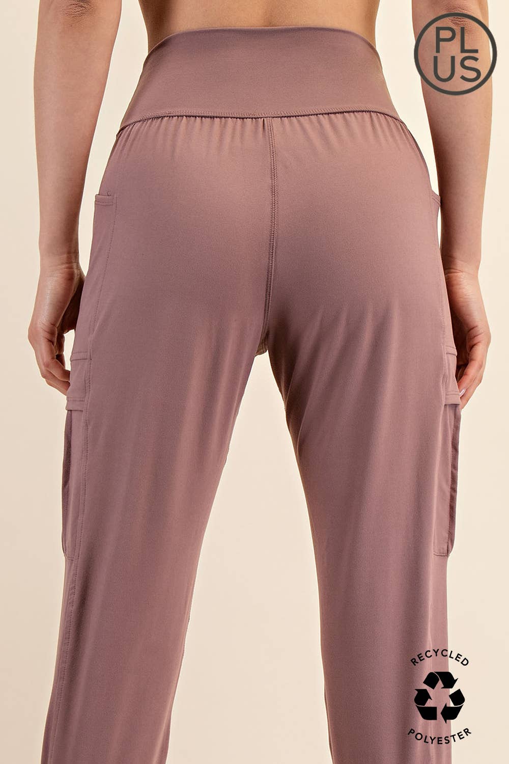 Butter Joggers - Curvy