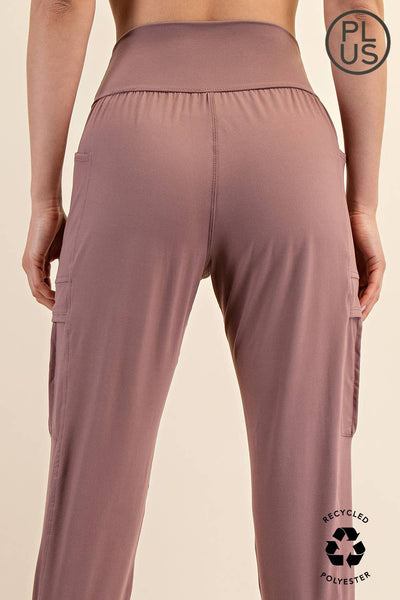 Butter Joggers - Curvy