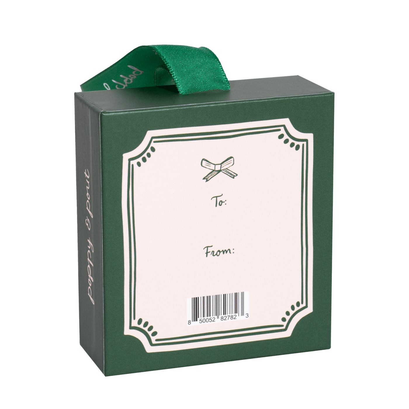 Poppy & Pout - Limited Edition, Gift Ornament Trio
