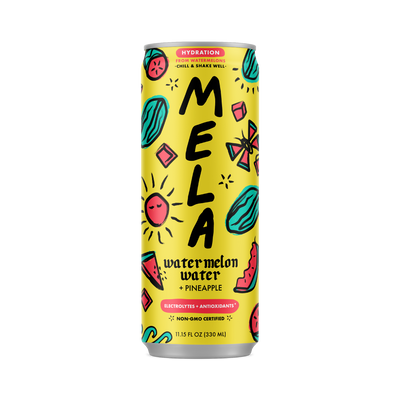 Mela Water - Watermelon + Pineapple