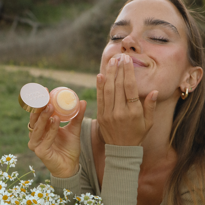 Poppy & Pout - Lip Care Duo, Pink Grapefruit