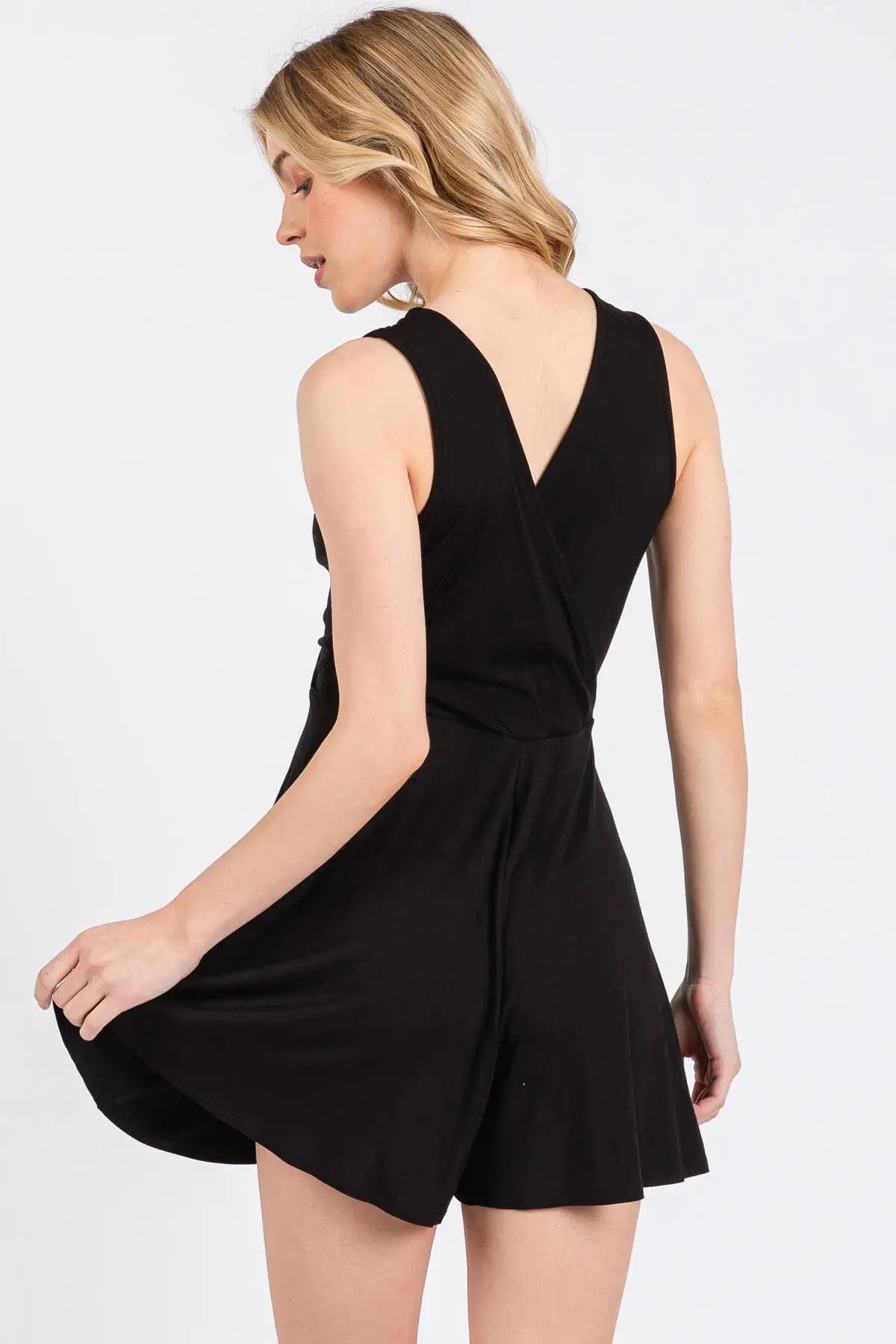 Shaylee Romper