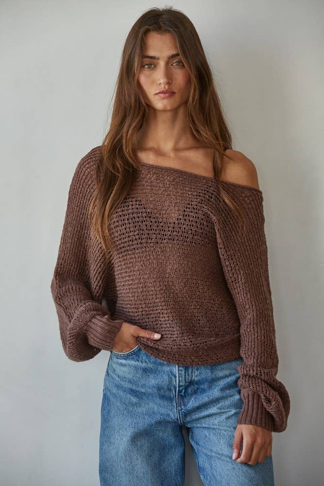 Valley Sweater