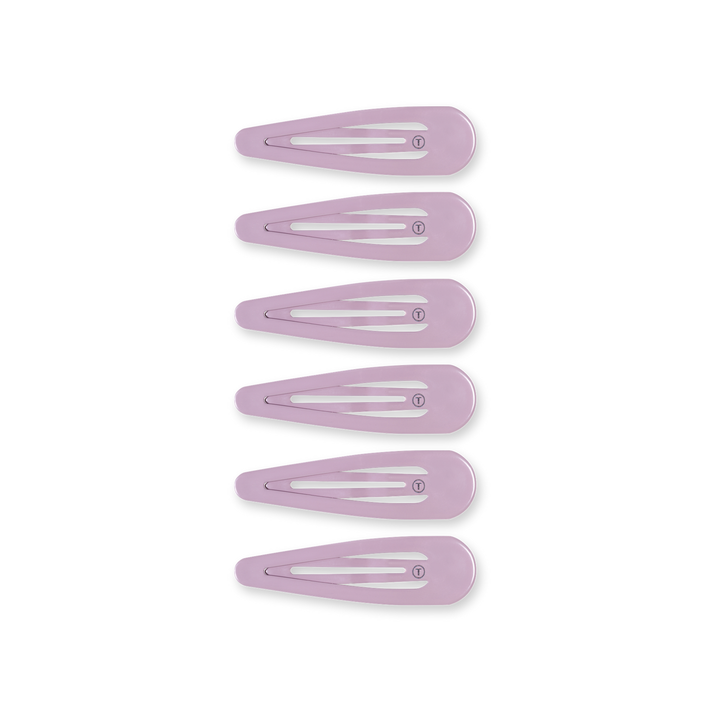 TELETIES - Snap Clip | Technicolor Dreams | 6 Count