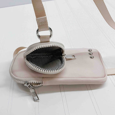 Nessa Nylon Crossbody