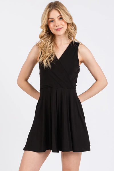Shaylee Romper