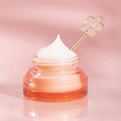 Poppy & Pout - Lip Mask, Original, Pomegranate Peach