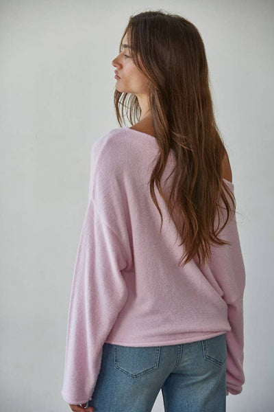 Maddy Pullover Top